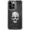 Silent Skull iPhone 16 Pro Clear Case